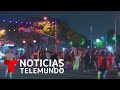 Fiesta de Halloween en Nueva York reúne a más de 500 personas | Noticias Telemundo