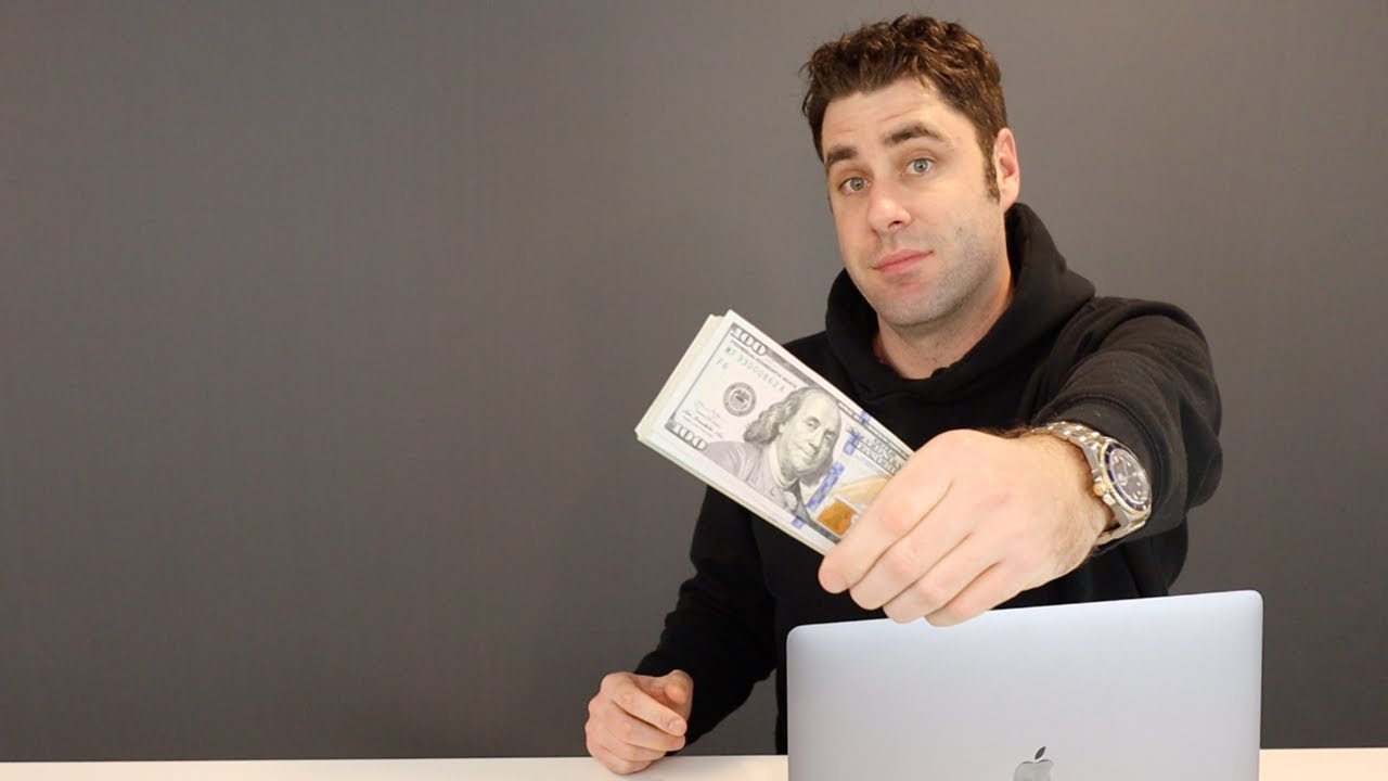 5 Easy Ways To Make Money Online Right Now In 2022! (Work At Home Jobs)