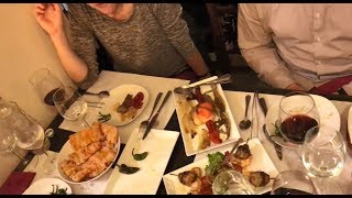 Tapas = Conviviality