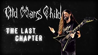 The Last Chapter - Old Man's Child - Black Metal Cover 📖💀🎶🎸🎤