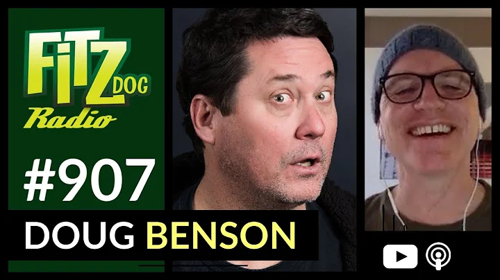 Doug Benson (Fitzdog Radio #907) | Greg Fitzsimmons