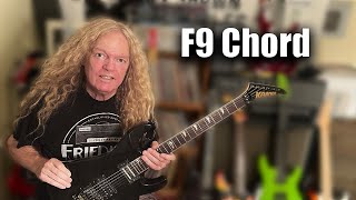 learn an f9 chord in less than a minute