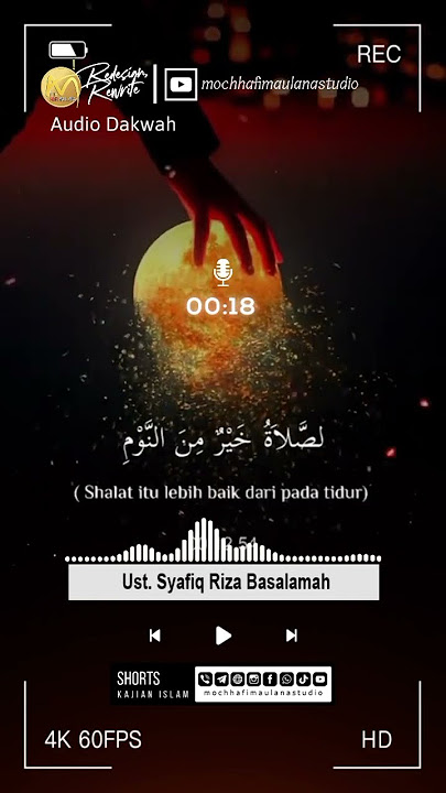 Sebuah Musibah Yang Lebih Dahsyat Dari Gempa Bumi | Ustadz Syafiq Riza Basalamah
