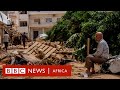 Libya Floods: &#39; A calamity of epic proportions&#39; BBC Africa