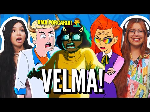 Precisamos falar sobre Velma : r/jovemnerd