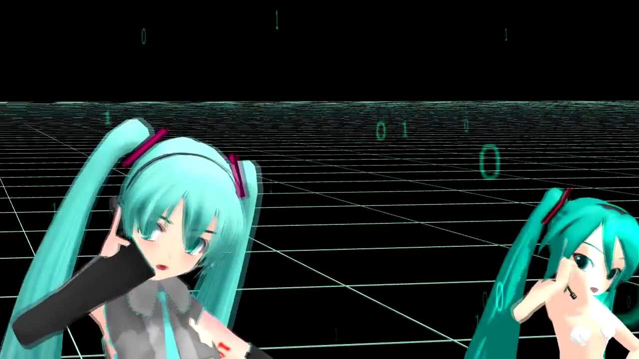 [MMD] All my Miku Models #3 ~ Sweet Devil