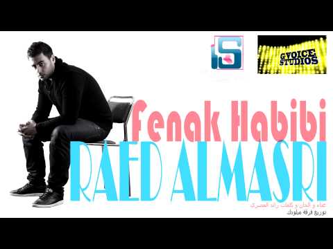     رائد المصري فينك حبيبي