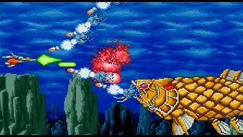 B-System ~ Sharp X68000