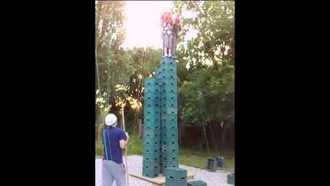 Crate Stacking at Belchamps
