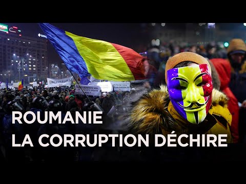 Rumænien: Kamp mod korruption på højeste niveau i staten - HD-dokumentar - BL