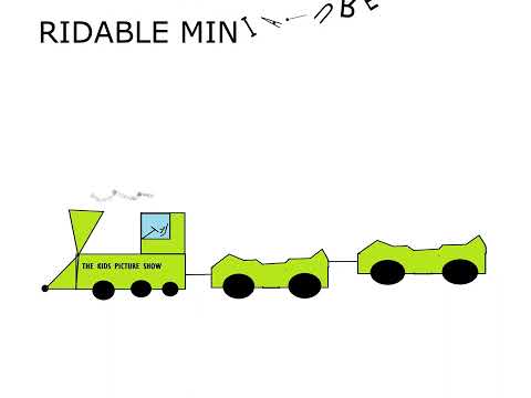 Railway Vehicles 3 - The Kids' Picture Show