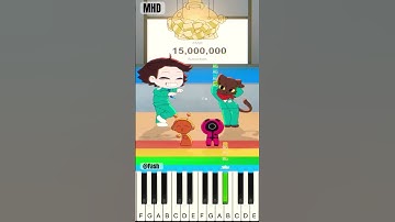 Thanks for 15M Subs but… @fash - Piano Tutorial