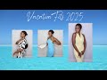🥥VACATION WARDROBE SELECTION☀️🌊КЕЕР? ||| Esther Hadassah