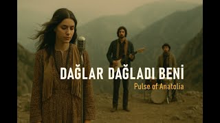 Dağlar Dağladı Beni (Anadolu Psychedelic Rock) - Pulse Of Anatolia