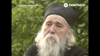 Părintele Ilie Cleopa: Să fim cu Dumnezeu mereu