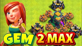 CWL + Upgrading to MAX th14 (clash of clans)
