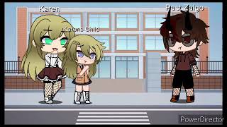 How Is That His Children Meme|Ft.Zalgo's Family|
