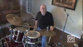 Drums - Nic Marcy - The Pulse of Jazz - Hi Hat Tickling