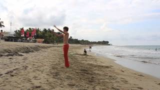 Backflip 180