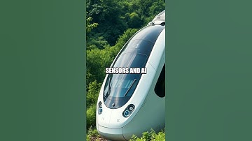 The Dawn of AI-Powered Autonomous Trains