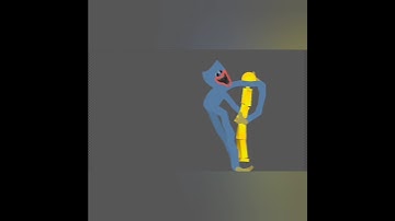 project playtime nodes stick #viral #video #hugywugy