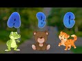 Abcd song  alphabet song  phonicsong nurseryrhymes kidssong abcsong creativekids