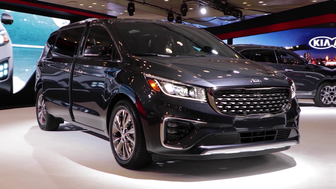 Tuning kia sedona