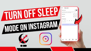 How to Turn Off Sleep Mode on Instagram Fast!