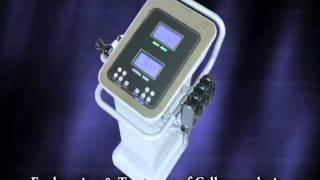 Diathermy Treatment- COSMO C&T KOREA (Cellutron)