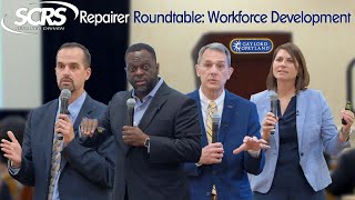 Repairer Roundtable: TN Programs Encouraging Workforce Development & Growth of Skilled Workers
