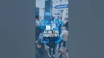 AI & ROS Innovations with Nico Peper #shorts