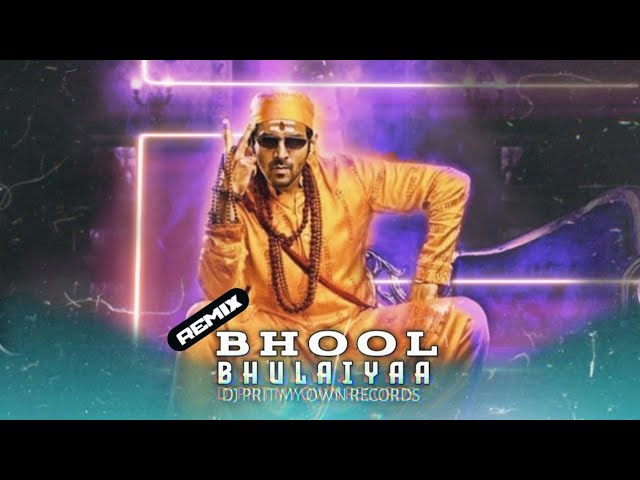 Bhool Bhulaiyaa 2 (Title Track) Kartik A, Kiara A, Tabu, The Little Kings