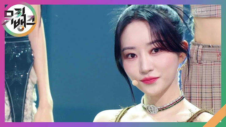 JUSTICE - 드림캐쳐 [뮤직뱅크/Music Bank] | KBS 240712 방송