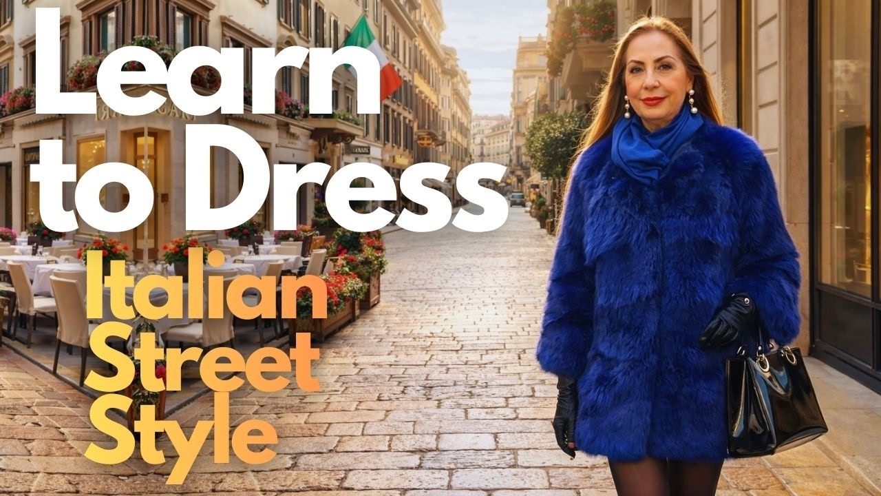 Italian Street Style 2026: Learn to Dress Like a True Fashionista – Luxury Looks Straight from Italy