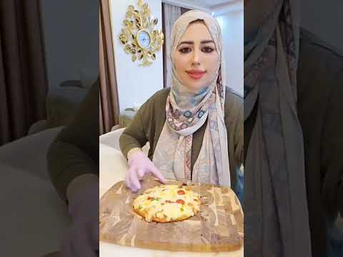 عندك رغيف عيش بلدى وبيضة اعملى الفكرة الرهيبة الموفرة دى هتد منتها فطار غدا عشا