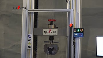 UNIVER UNITEST-E Series Electromechanical Universal Testing Machine