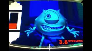 Monsters Inc Laugh Floor Commercial Break Cda