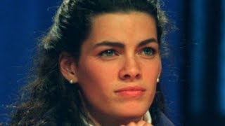 The Real Reason You Don't Hear From Nancy Kerrigan Anymore