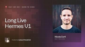 From Static Hermes to Hermes V1: The Road to Default With Nicola Corti