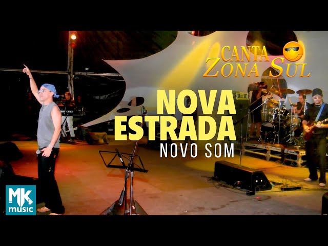 Novo Som - Infinitamente (Ao Vivo) DVD Canta Zona Sul Vol 1