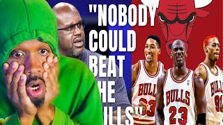 '96 BULLS WERE GOATS!! NBA Legends Explain Why '96 Bulls Would Kill The Warriors Net Worth