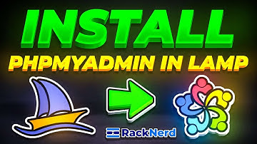 🔧💻 How to Install PhpMyAdmin In LAMP with AlmaLinux OS ✅💽