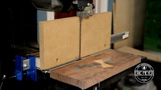 Making A Band Saw Fence From Harbor Freight Clamp Craftsman Upgrade You - Diy Craftsman Band Saw Fence