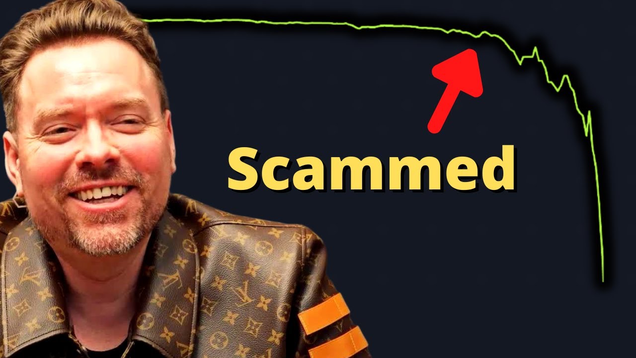 HEX is a Scam! 😡 PulseChain is a Scam!