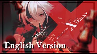 Genshin Fansong - The Knave: X (English Version) by Franny 42,120 views 4 months ago 2 minutes, 20 seconds