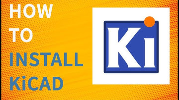 How To Install KiCad on Windows Step By Step Tutorial