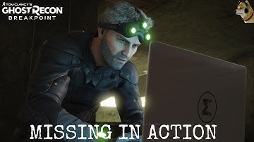 Ghost Recon Breakpoint - Missing in Action