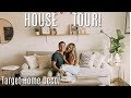 HOUSE TOUR | TARGET Home Decor, moving in together after marriage!