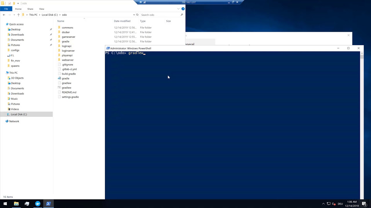ODO Docker Tutorial Part1 YouTube Odo docker tutorial part1 youtube