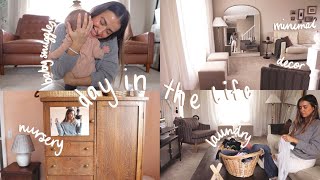 VLOG | we have lots to catch up on | simplifying our home | fresh start to the new year